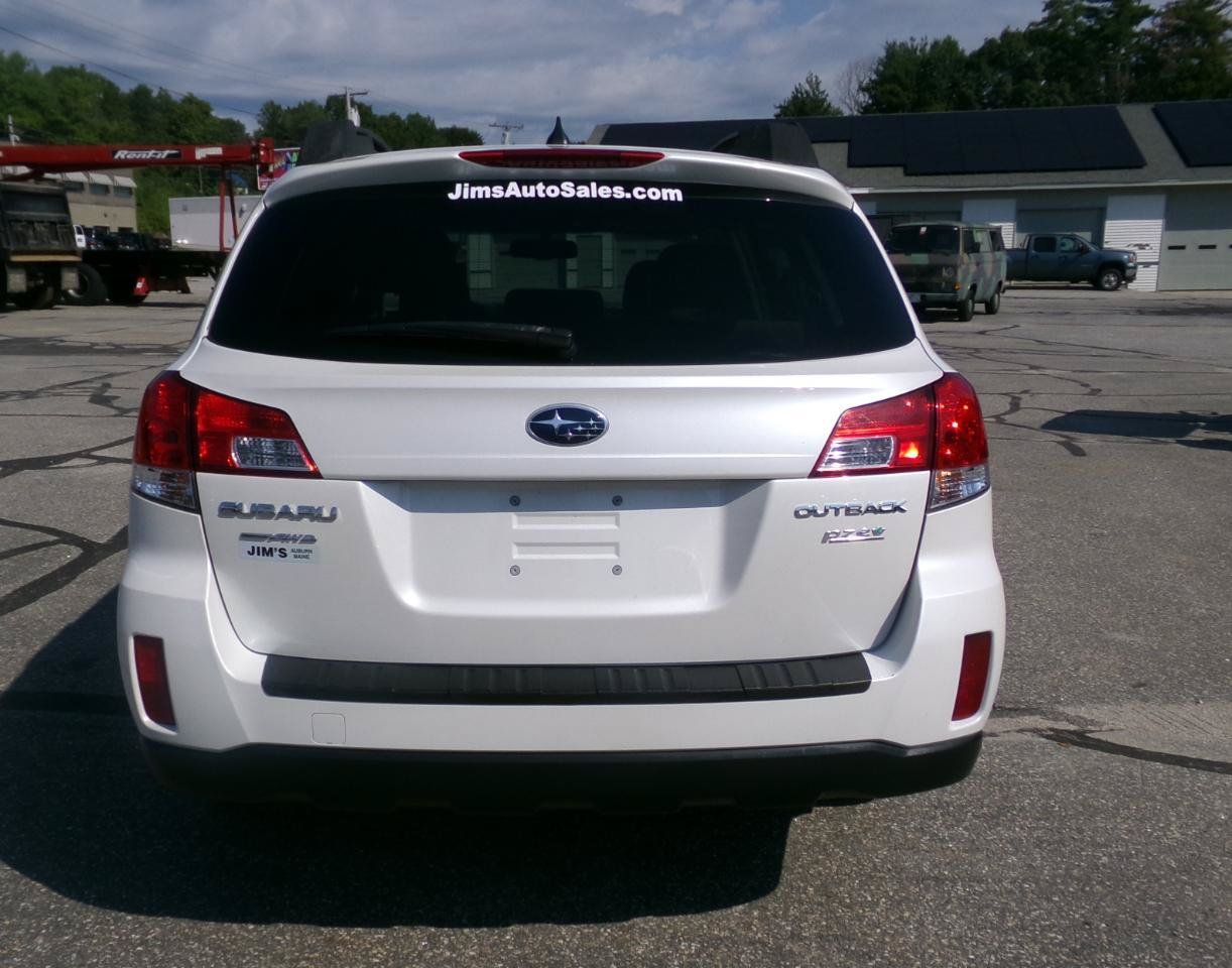 Used 2014 Subaru Outback 2.5i Premium w/ Popular Package #1A AWD/4WD image 3