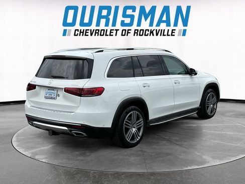 Used 2022 Mercedes-Benz GLS 450 4MATIC image 6