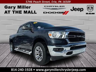 Used 2020 RAM 1500 Big Horn