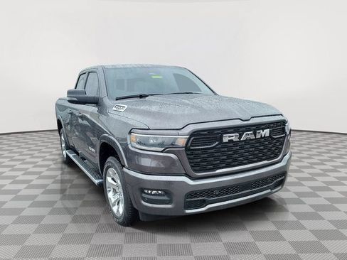 Used 2025 RAM 1500 Big Horn AWD/4WD image 7