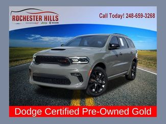 Certified 2023 Dodge Durango GT AWD/4WD video 1