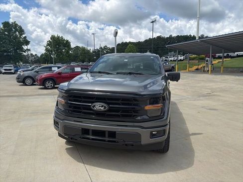 Used 2024 Ford F150 XLT w/ Equipment Group 302A MID AWD/4WD image 3