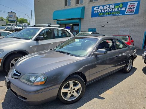 Used 2003 Acura CL FWD image 4