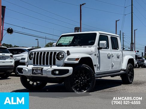 Used 2022 Jeep Gladiator Overland AWD/4WD image 29