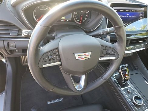 Certified 2024 Cadillac CT5 V w/ Cold Weather Package image 11