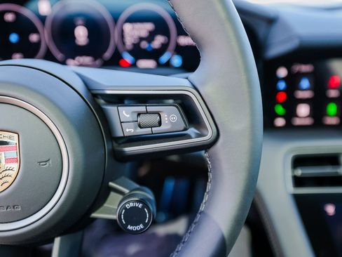New 2025 Porsche Taycan AWD/4WD image 16