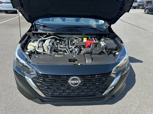 Used 2025 Nissan Sentra SV w/ Trunk Package FWD image 10