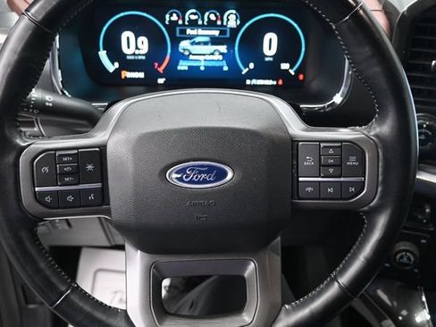 Certified 2021 Ford F150 Lariat AWD/4WD image 11