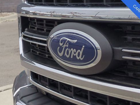 Used 2021 Ford F250 Lariat w/ Tremor Off-Road Package image 12