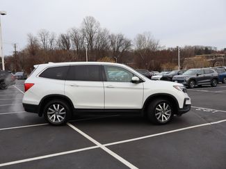 Used 2021 Honda Pilot EX-L video 2