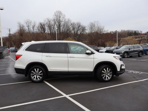 Used 2021 Honda Pilot EX-L image 2