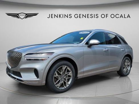 Certified 2022 Genesis GV70 2.5T w/ Advanced Package AWD/4WD image 3