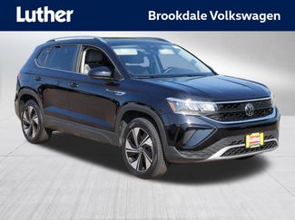 Used 2023 Volkswagen Taos SE w/ Panoramic Sunroof Package AWD/4WD video 1