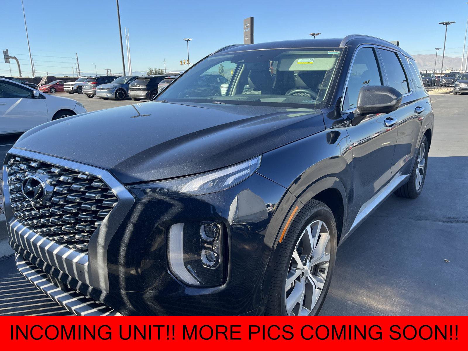 Used 2022 Hyundai Palisade Limited AWD/4WD image 1