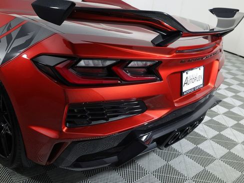 Used 2025 Chevrolet Corvette Z06 RWD image 54