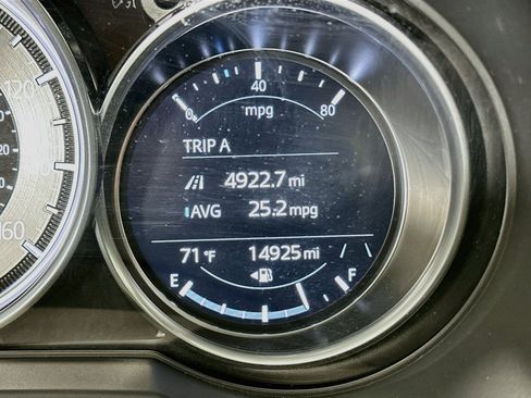 Used 2025 MAZDA CX-5 AWD 2.5 S w/ Preferred Package image 19