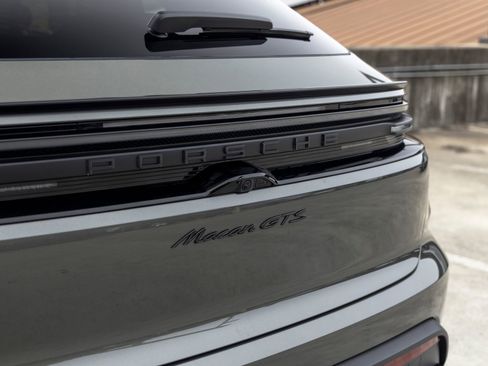 New 2026 Porsche Macan GTS Electric AWD/4WD image 25