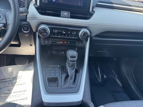 Used 2024 Toyota RAV4 XLE image 11