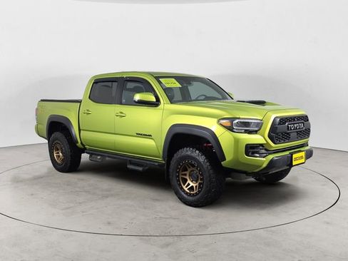 Used 2022 Toyota Tacoma TRD Pro image 7