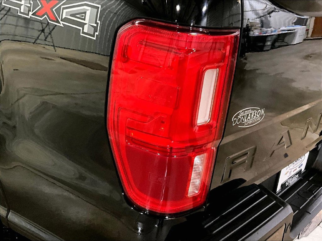 Certified 2019 Ford Ranger Lariat AWD/4WD image 11