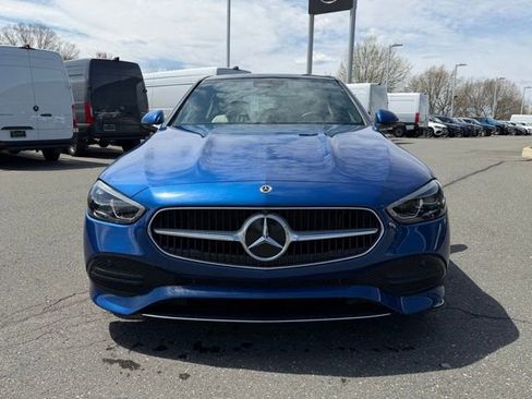 Certified 2024 Mercedes-Benz C 300 4MATIC Sedan image 2