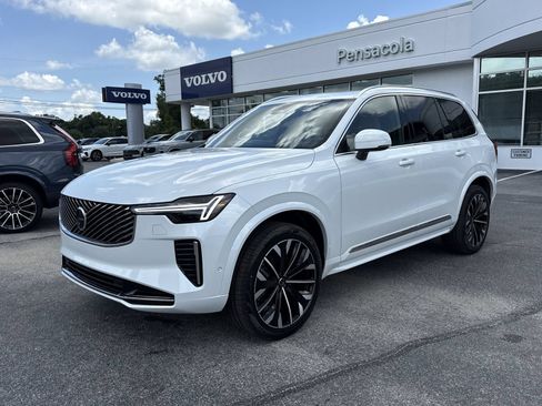 New 2026 Volvo XC90 B5 Ultra w/ Protection Package Premier AWD/4WD image 1