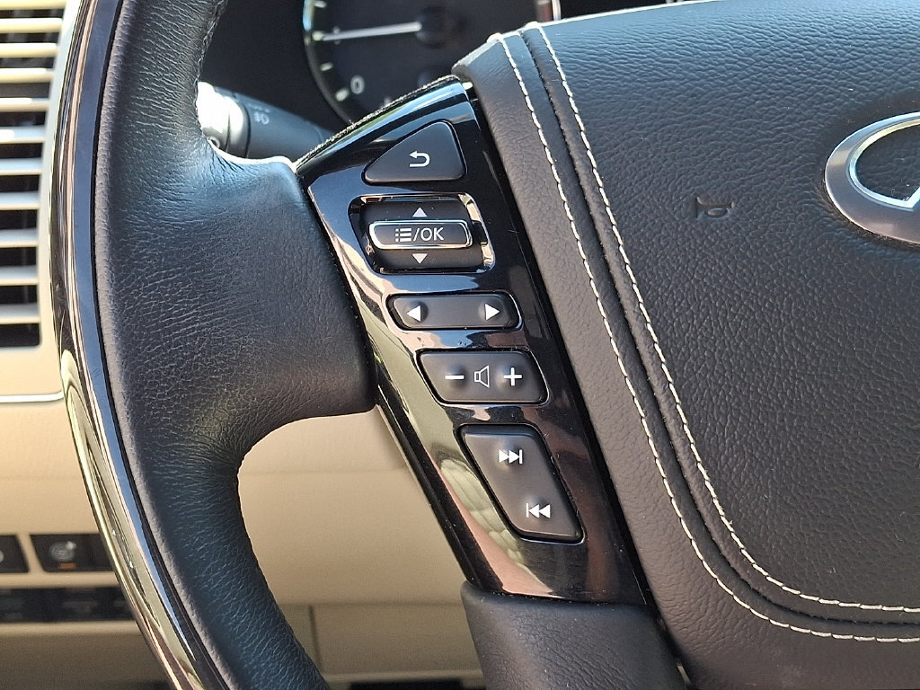 Used 2024 INFINITI QX80 Sensory AWD/4WD image 22