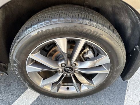 Certified 2023 INFINITI QX60 Luxe w/ Cargo Package image 31