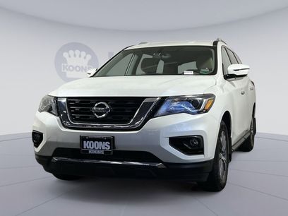 Used 2020 Nissan Pathfinder SV