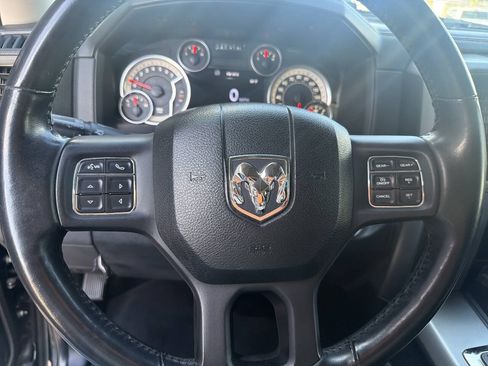 Used 2015 RAM 1500 Sport w/ Black Ram 1500 Sport Group AWD/4WD image 14