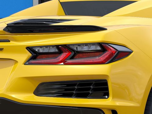 New 2026 Chevrolet Corvette Z06 RWD image 35