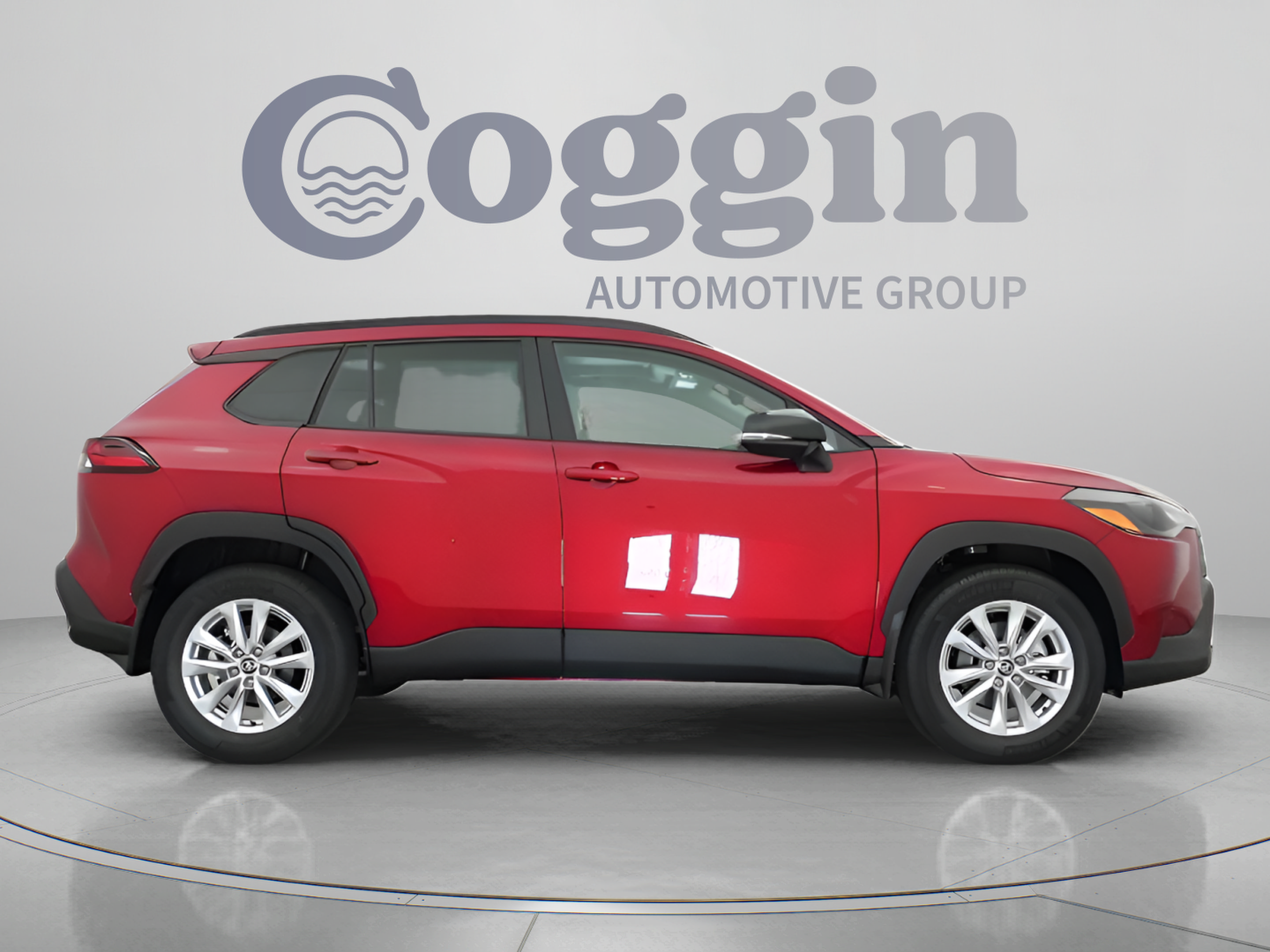 New 2026 Toyota Corolla Cross LE w/ Moonroof Package FWD image 23