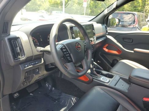 Certified 2026 Nissan Frontier PRO-4X w/ Pro Premium Package AWD/4WD image 14