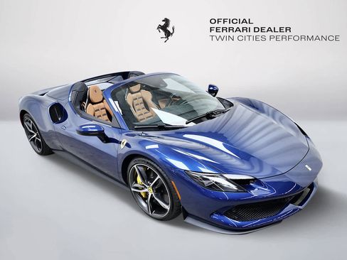 Certified 2024 Ferrari 296 GTS image 12