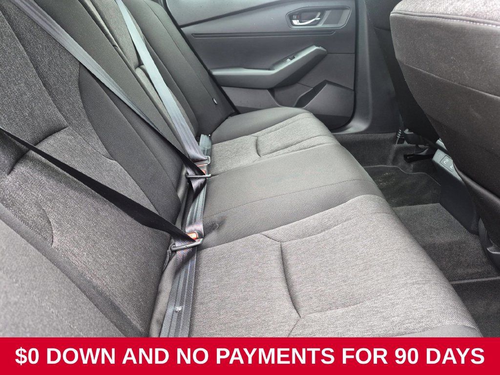 Used 2025 Honda Accord LX image 29