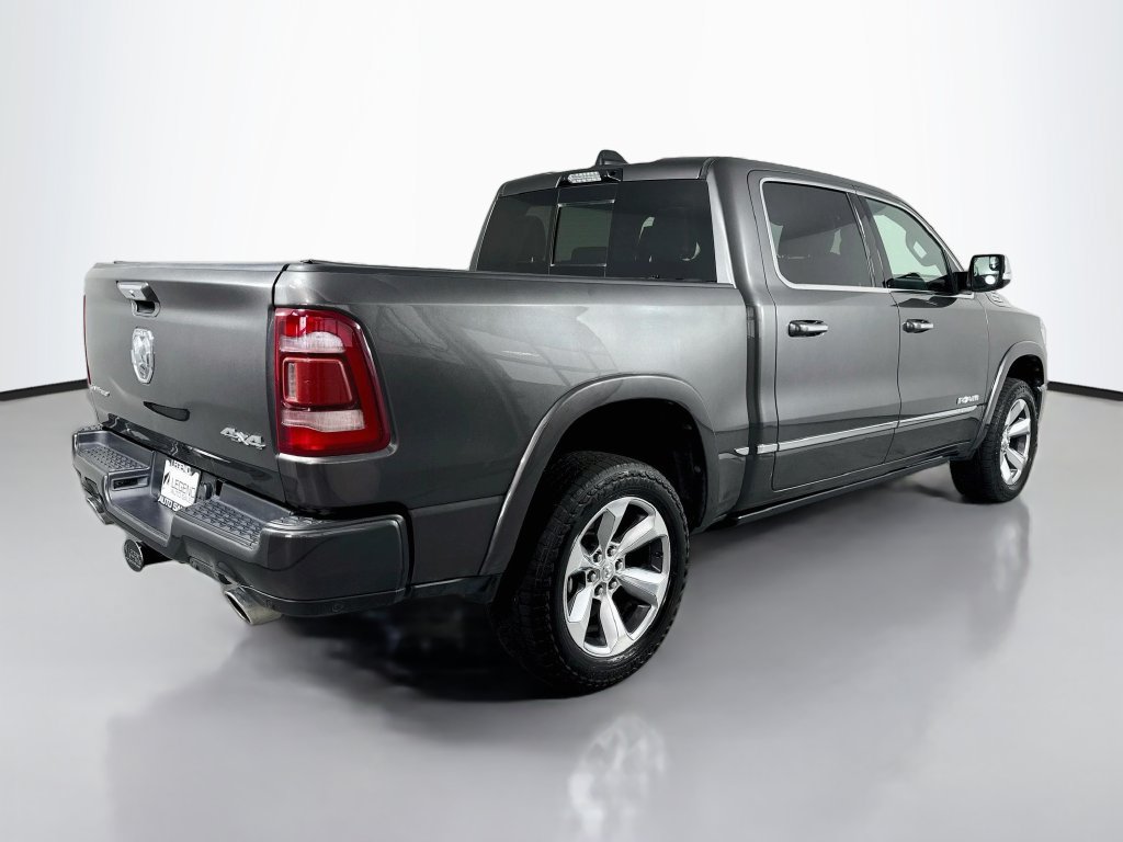 Used 2022 RAM 1500 Limited AWD/4WD image 7