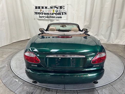 Used 2005 Jaguar XK8 Convertible image 4