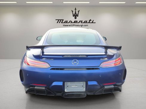 Used 2020 Mercedes-Benz AMG GT R image 4
