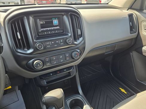 Used 2016 Chevrolet Colorado W/T w/ WT Convenience Package RWD image 26