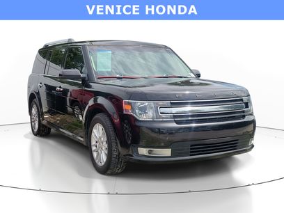 Used 2019 Ford Flex SEL w/ Equipment Group 202A