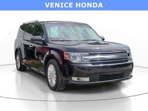 Used 2019 Ford Flex SEL w/ Equipment Group 202A FWD image 1