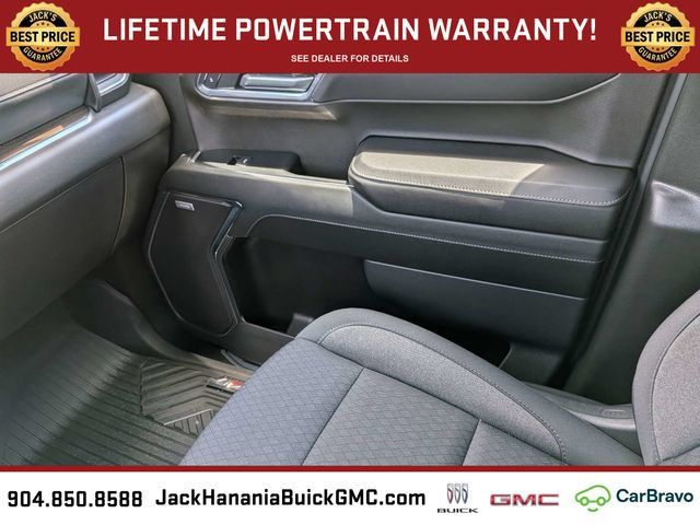 Used 2024 Chevrolet Silverado 1500 RST w/ True North Edition Plus AWD/4WD image 21