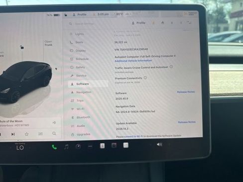Used 2024 Tesla Model Y Long Range AWD/4WD image 27