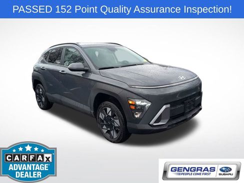 Used 2025 Hyundai Kona SEL AWD/4WD image 1