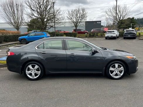 Used 2012 Acura TSX Sedan image 8