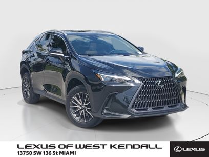 Used 2023 Lexus NX 250 FWD