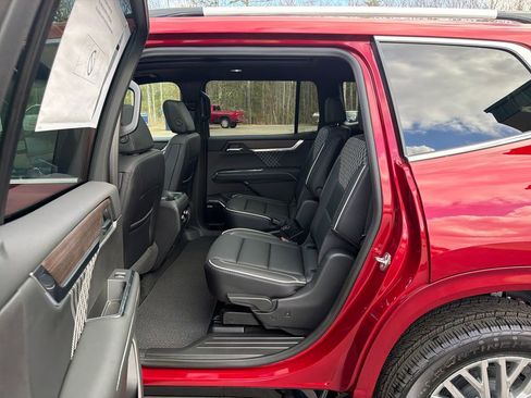 New 2026 GMC Acadia Denali AWD/4WD image 21
