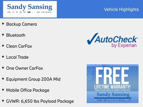 Used 2025 Ford F150 STX w/ Equipment Group 200A image 4