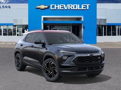 New 2026 Chevrolet TrailBlazer RS w/ Convenience Package AWD/4WD image 7