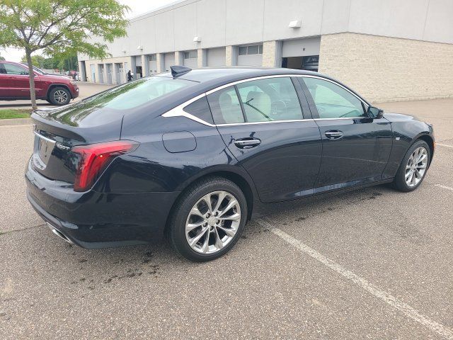 Used 2021 Cadillac CT5 Premium Luxury w/ Climate Package AWD/4WD image 9